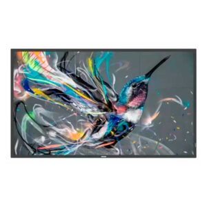 Philips 86BDL3511Q/00 – Monitor profesional 86” 4K UHD (Q-Line) 18/7, 400 cd/m², CMND & Control, SmartPlayer, FailOver, OPS