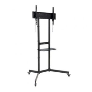 Soporte de Suelo con Ruedas TooQ FS1150M-B KEFRÉN