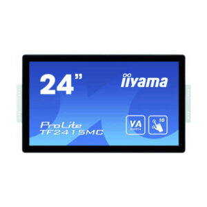 Monitor Táctil Open Frame iiyama ProLite TF2415MC-B2 24” Full HD PCAP