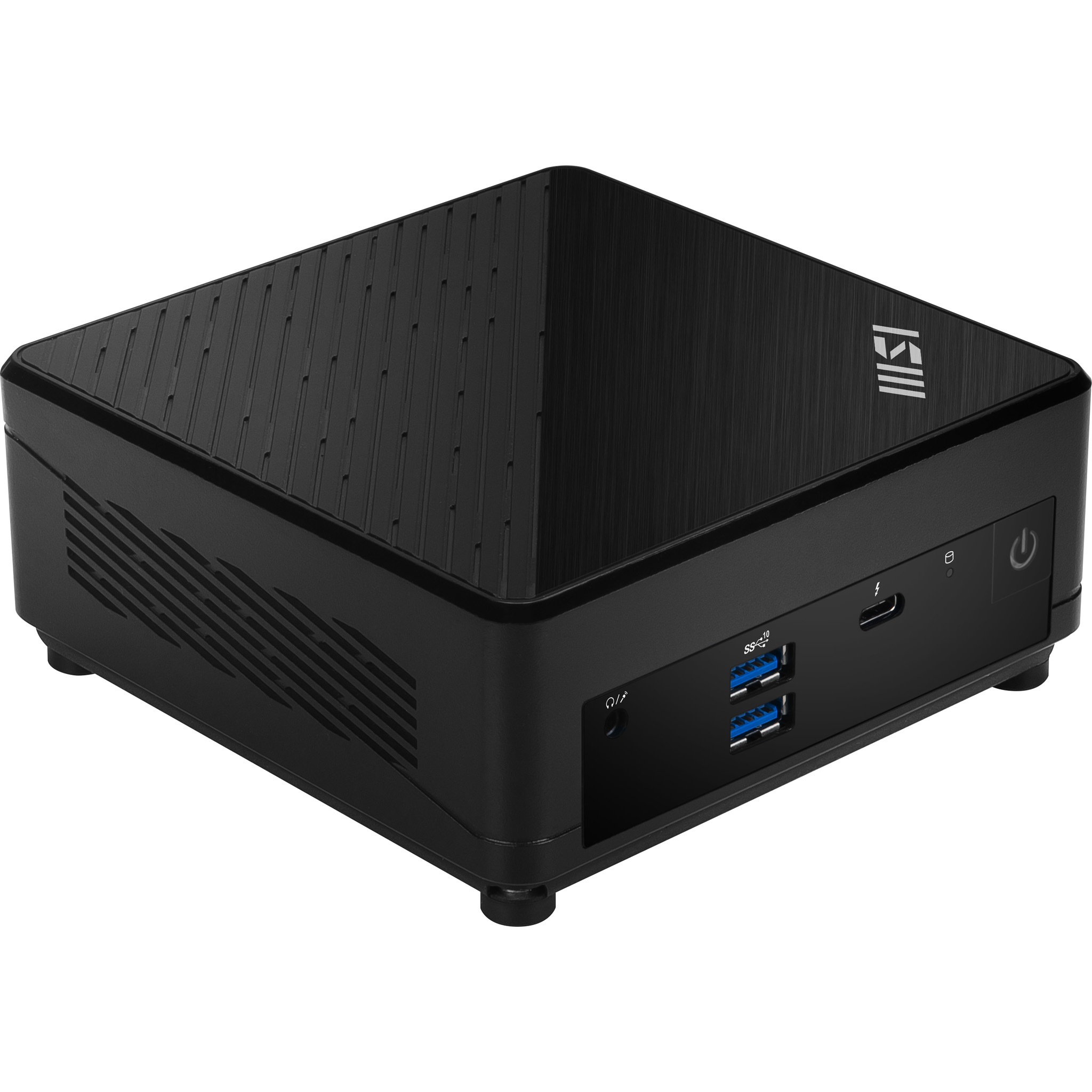 MSI Cubi 12M-001EU i7-1255U mini PC Intel® Core™ i7 16 GB DDR4-SDRAM 512 GB SSD Windows 11 Home Negro - Imagen 10