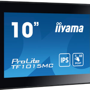 Iiyama 10,1 16:10 PCAP 10P Touch TF1015MC-B3