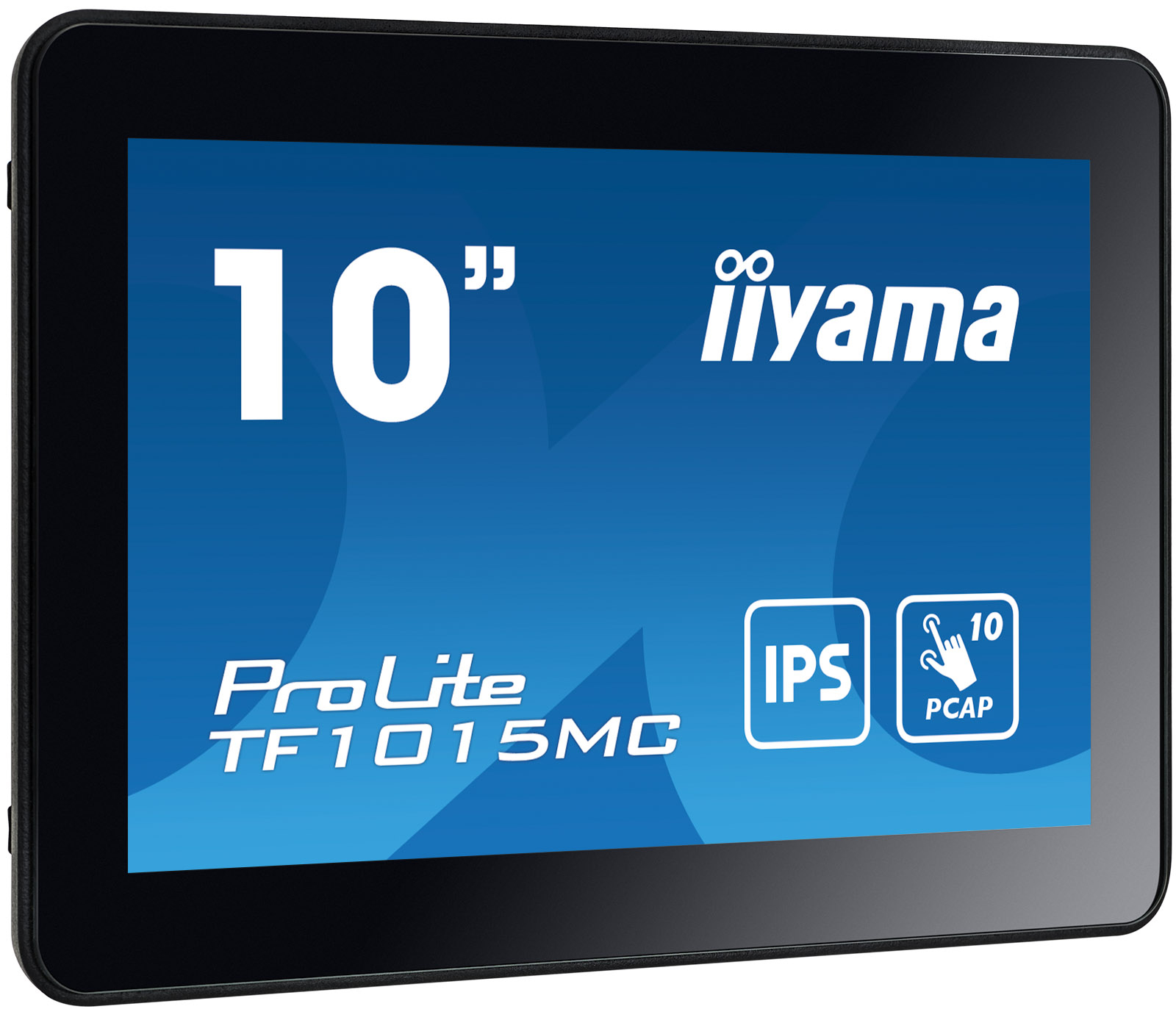 Iiyama 10,1 16:10 PCAP 10P Touch TF1015MC-B3