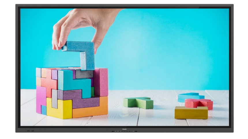 Philips 86BDL3152E/00 – Pantalla interactiva 86” 4K UHD (E-Line) con Android integrado y multitáctil