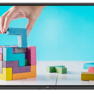 Philips 65BDL4152E/00 – Pantalla Interactiva 65” 4K UHD con Android 14 (EDLA) | 40 puntos táctiles (E-Line)