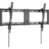 AISENS WT100T-367 – Soporte de pared inclinable ECO para TV 43-100” (VESA hasta 800×400, 75 kg, 42 mm)