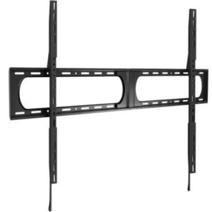 TooQ LP37140F-B – Soporte de pared fijo modular 37” a 140” (VESA 300x200–1200x800, hasta 125 kg)