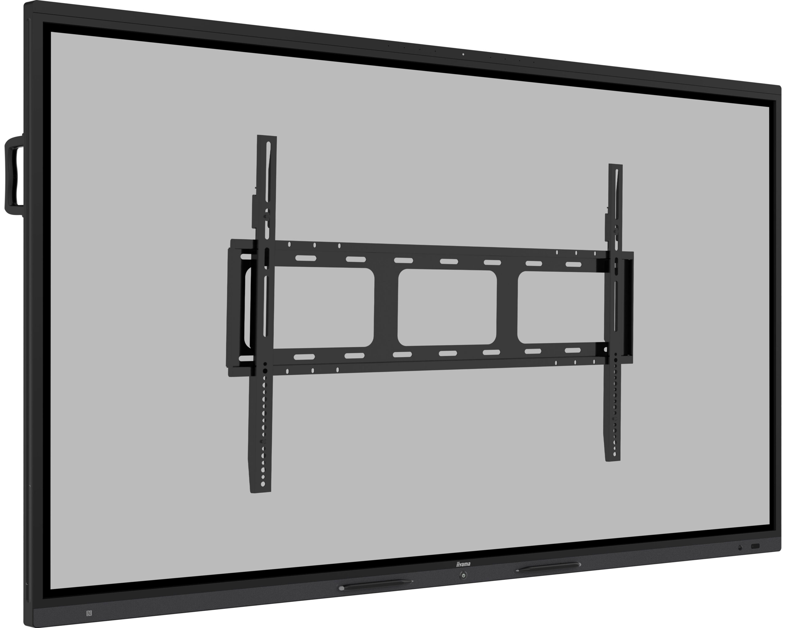 iiyama ProLite TE7515A-B1AG – Pizarra interactiva 75” 4K Google EDLA (Android 14, 40 puntos táctiles, USB-C 100W) - Imagen 5