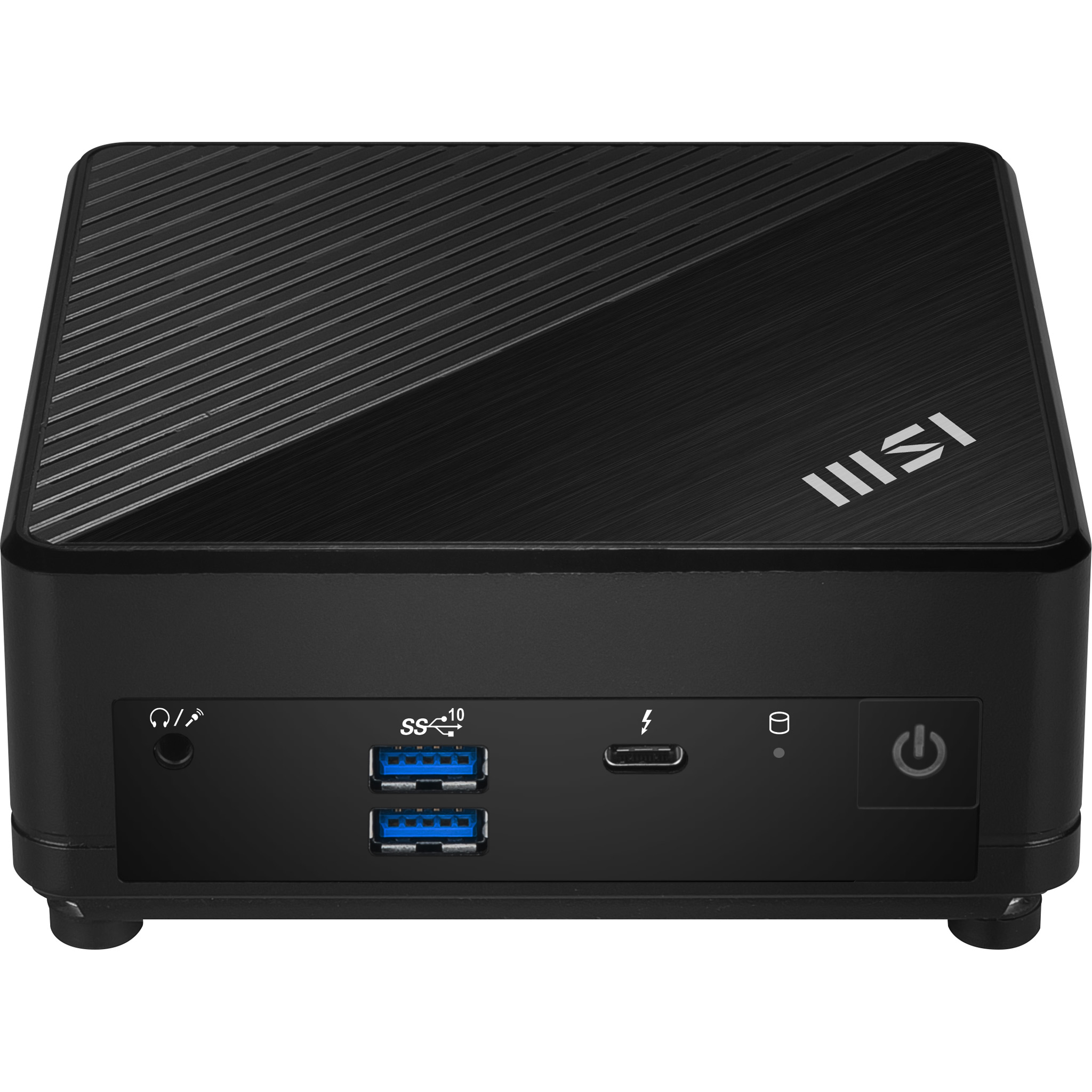MSI Cubi 12M-001EU i7-1255U mini PC Intel® Core™ i7 16 GB DDR4-SDRAM 512 GB SSD Windows 11 Home Negro - Imagen 9