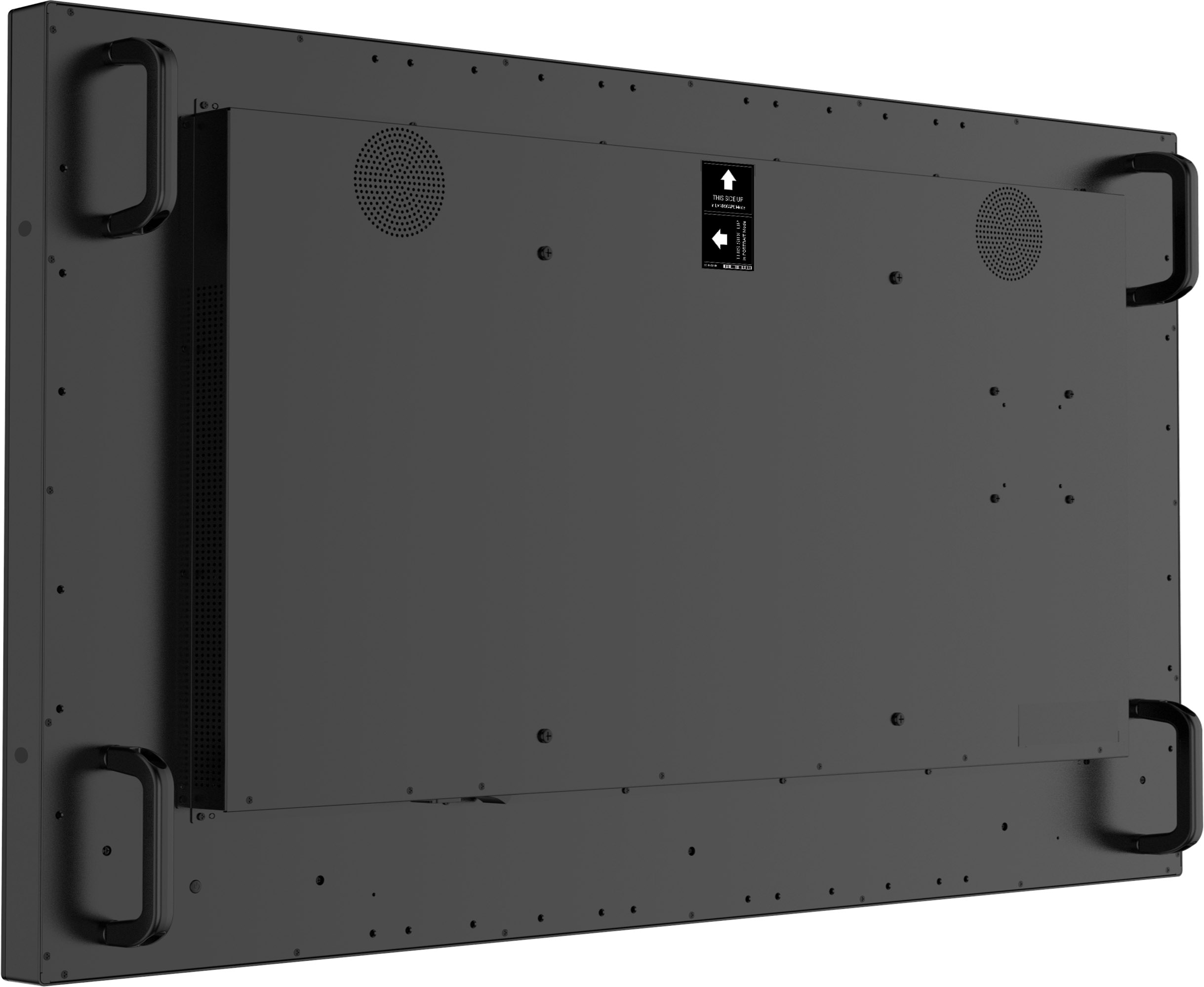 iiyama ProLite TF5539AS-B1AG – Pantalla táctil 55” 4K Android (PCAP 40 puntos, Touch Through-Glass, IP65 frontal) - Imagen 6