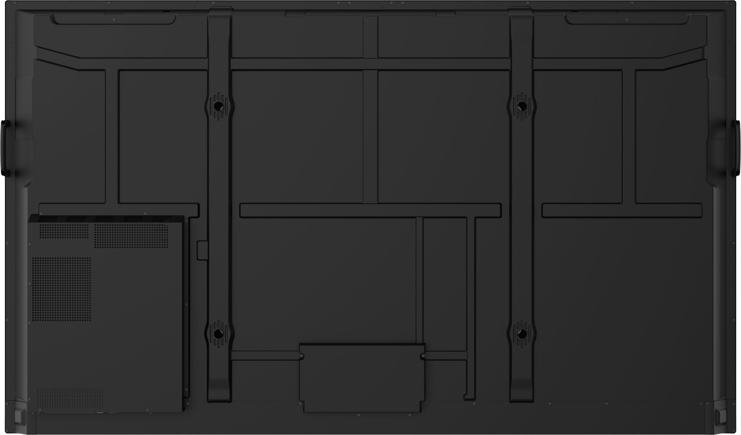 iiyama ProLite TE8612MIS-B4AG – Pizarra interactiva 86” 4K Google EDLA (Android 14, 40 puntos táctiles, WiFi 6, USB-C) - Imagen 5