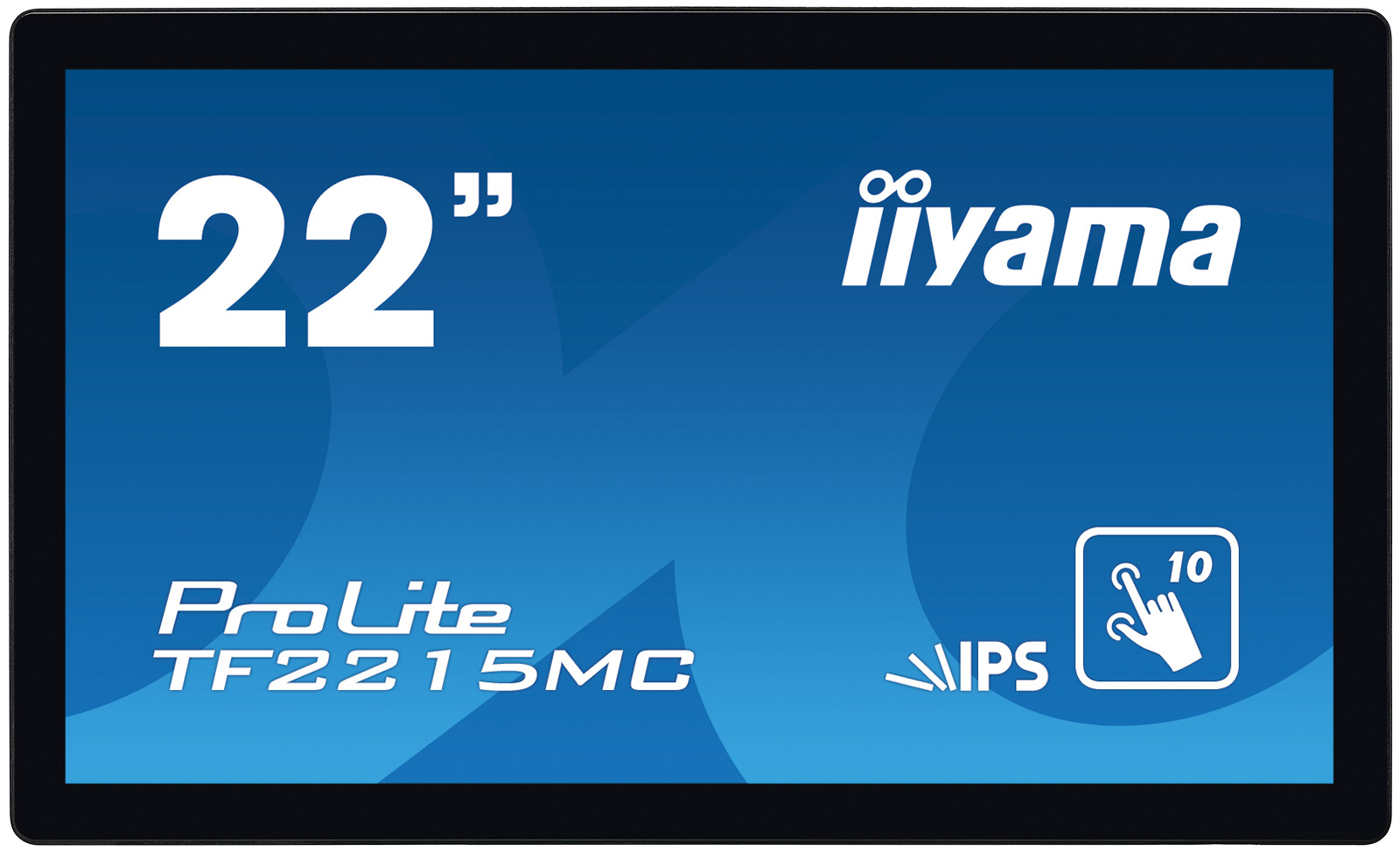 iiyama ProLite TF2215MC-B2 – Monitor Táctil Open Frame 21,5” PCAP Full HD (IP65 frontal) - Imagen 9