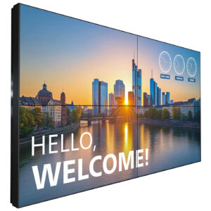 Philips 55BDL3305X/00 videowall 55" Full HD 500 nits para uso 24/7.
