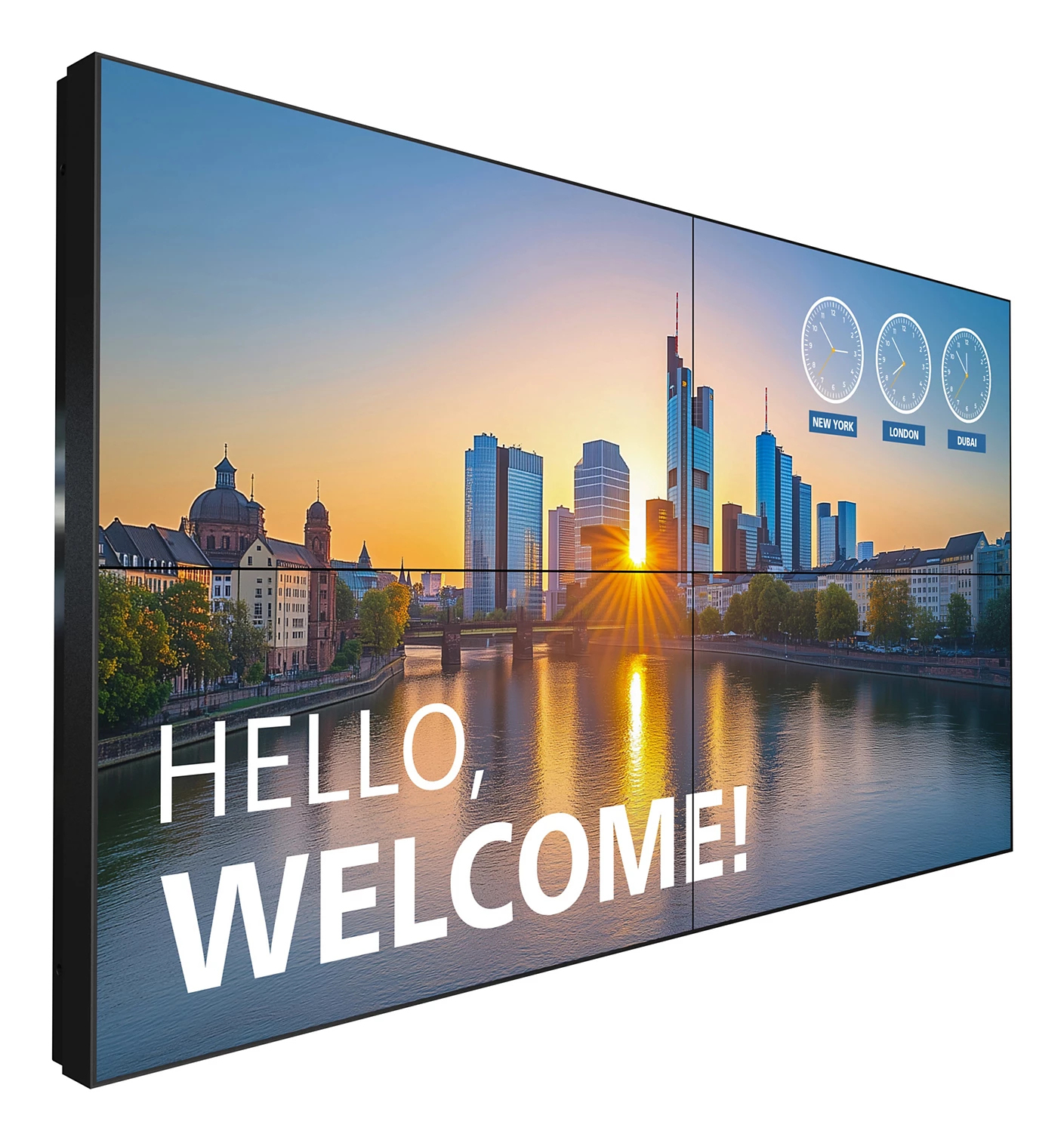 Philips 55BDL3305X/00 – Monitor Videowall 55" Full HD IPS 500 nits 24/7 (X-Line 3000)