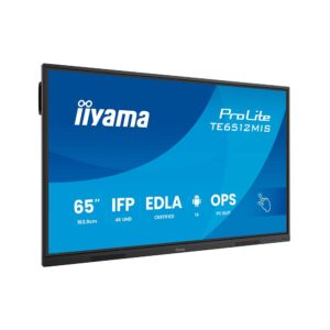 iiyama ProLite TE6512MIS-B4AG – Pizarra interactiva 65”
