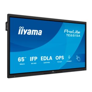 iiyama ProLite TE6515A-B1AG – Pantalla interactiva 65”