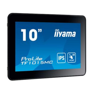 iiyama ProLite TF1015MC-B3 – Monitor táctil Open Frame 10,1”