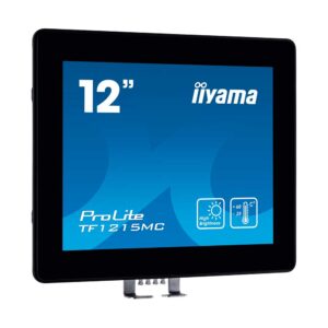 iiyama ProLite TF1215MC-B1 – Monitor táctil Open Frame 12,1”