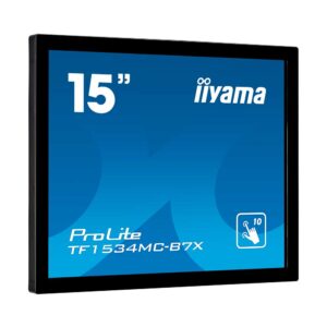 iiyama ProLite TF1534MC-B7X – Monitor Táctil Open Frame 15