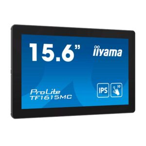 iiyama ProLite TF1615MC-B1 – Monitor táctil Open Frame 15,6”