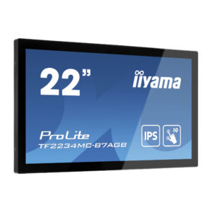 iiyama ProLite TF2234MC-B7AGB 21,5" Pantalla Táctil Open Frame PCAP Full HD IPS