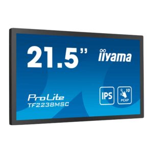 iiyama ProLite TF2238MSC-B1 – Monitor táctil Open Frame 21,5”