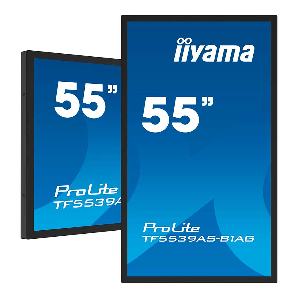 iiyama ProLite TF5539AS-B1AG – Pantalla táctil 55”