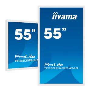 iiyama ProLite TF5539UHSC-W1AG – Monitor táctil Open Frame 55