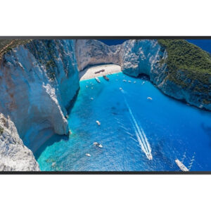 Samsung LH75OMAEBGB Pantalla plana para señalización digital 190,5 cm (75") Wifi 4K Ultra HD Negro Tizen 5.0