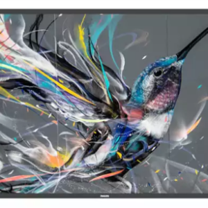 MONITOR PHILIPS 75" Q-LINE / PANEL IPS D-LED 16:9 / 3840X2160 400CD/M2 / 8MS / PIXEL PITCH 0.429X0.429 / VESA 600X400/M8 / SOC MS - 92Q / USO LANDSCAPE / PORTRAIT 18/7 / OPS SI / WIFI NO / 1XRJ45 (75BDL3511Q/00)