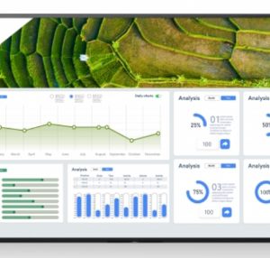 Sony FW-50BZ30L pantalla de señalización Pantalla plana para señalización digital 127 cm (50") LCD Wifi 440 cd / m² 4K Ultra HD Negro Android 24/7