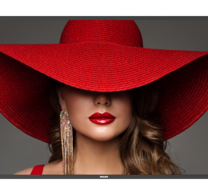 Philips 43BDL4650D Pantalla plana para señalización digital 109,2 cm (43") LCD Wifi 500 cd / m² 4K Ultra HD Negro Procesador incorporado Android 11 24/7