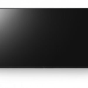 Sony FW-65EZ20L pantalla de señalización Pantalla plana para señalización digital 165,1 cm (65") LED Wifi 350 cd / m² 4K Ultra HD Negro Android 16/7