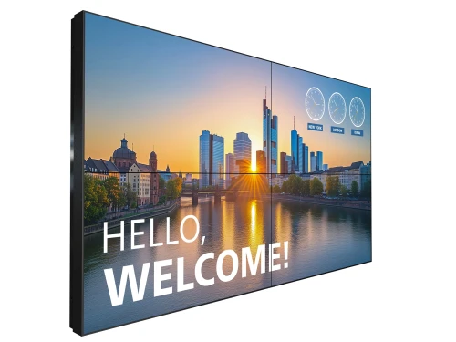 Philips 55BDL3305X/00 videowall 55" Full HD 500 nits para uso 24/7.