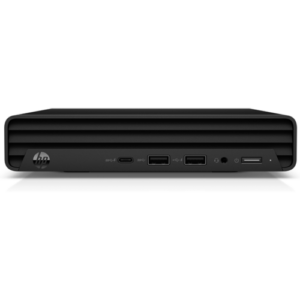 HP Pro Mini 260 G9 Intel® Core™ i5 i5-1334U 8 GB DDR4-SDRAM 256 GB SSD Windows 11 Pro Mini PC Negro