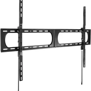 TOOQ SOPORTE PARED INCLINABLE PANTALLAS 37-140, NEGRO