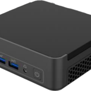 AOPEN Mini PC DN5128 Intel® Core™ i7-1260P  Almacenamiento 512GB  memoria 16G Sistema operativo no incluido, opcional