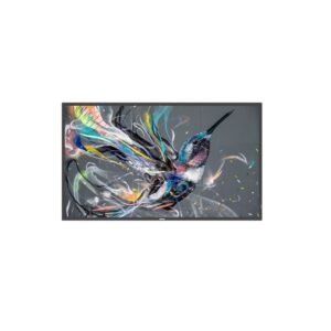 Philips 43BDL3511Q/00 pantalla de señalización Pizarra de caballete digital 109,2 cm (43") 400 cd / m² 4K Ultra HD Negro 18/7