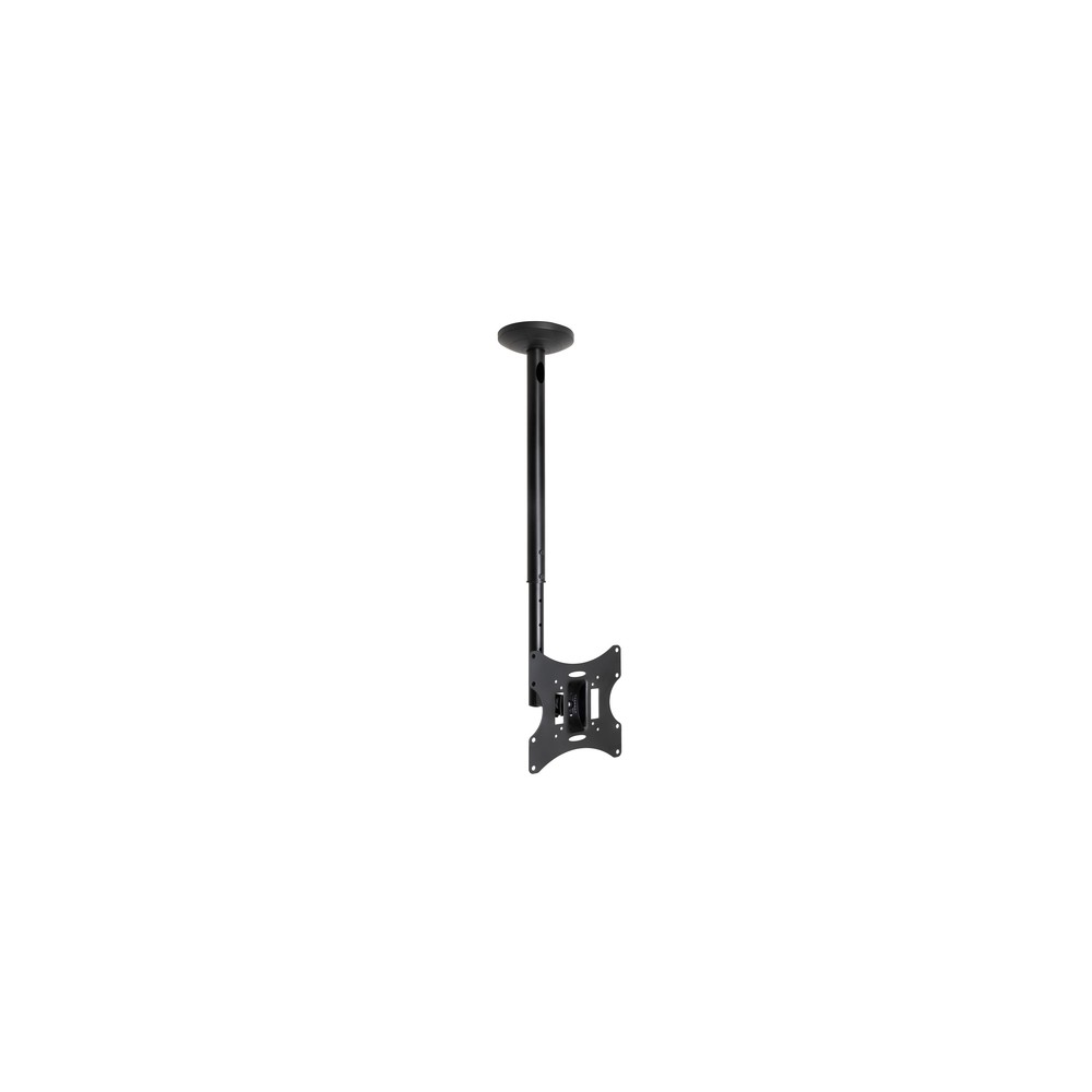 Soporte Techo TooQ LPCE2301TSLI-B Inclinable, orientable para Pantallas 23-42" hasta 30 kg - Imagen 2