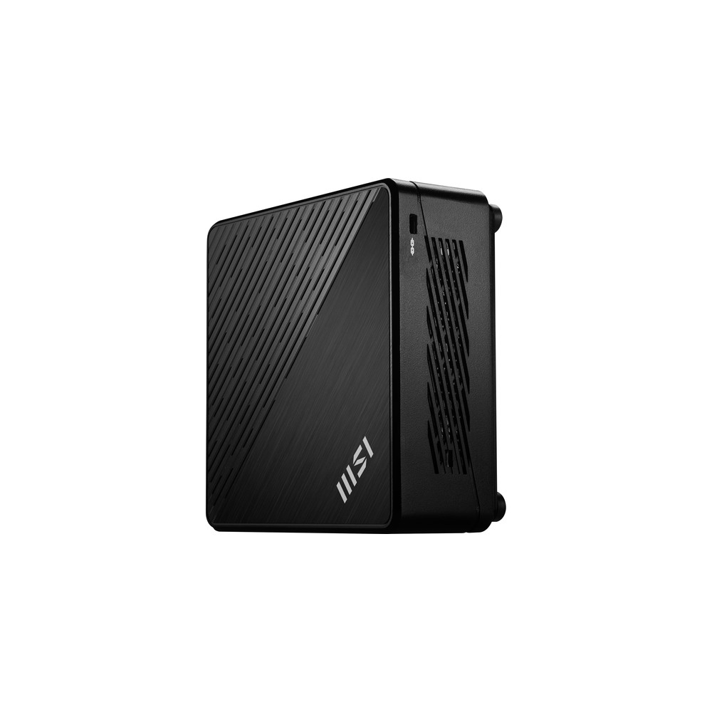 MSI Cubi 5 12M-001EU PCs/estación de trabajo Intel® Core™ i7 i7-1255U 16 GB DDR4-SDRAM 512 GB SSD Windows 11 Pro Mini PC Negro - Imagen 10
