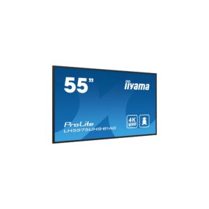 iiyama ProLite LH5575UHS 55" 4K UHD IPS 500 nits Android 24/7 - Imagen 5
