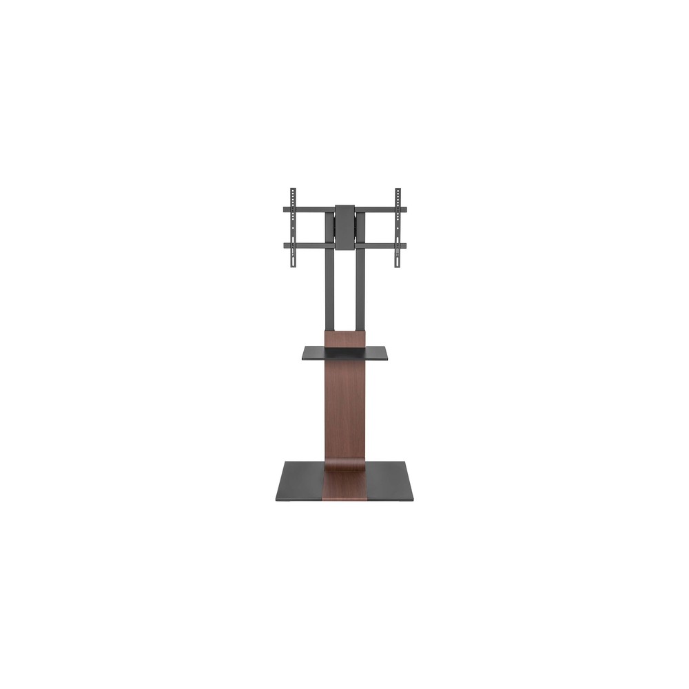 Soporte Suelo Aisens FT86TSE-401 Inclinable, orientable para Pantallas 37-86" hasta 50 kg - Imagen 3