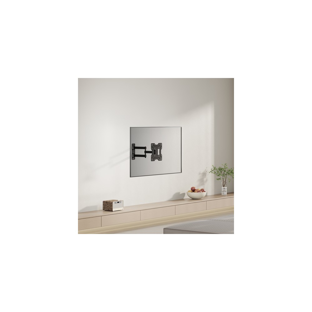 Soporte Pared Aisens WT43TSE-413 Inclinable, orientable para Pantallas 23-43" hasta 30 kg - Imagen 6