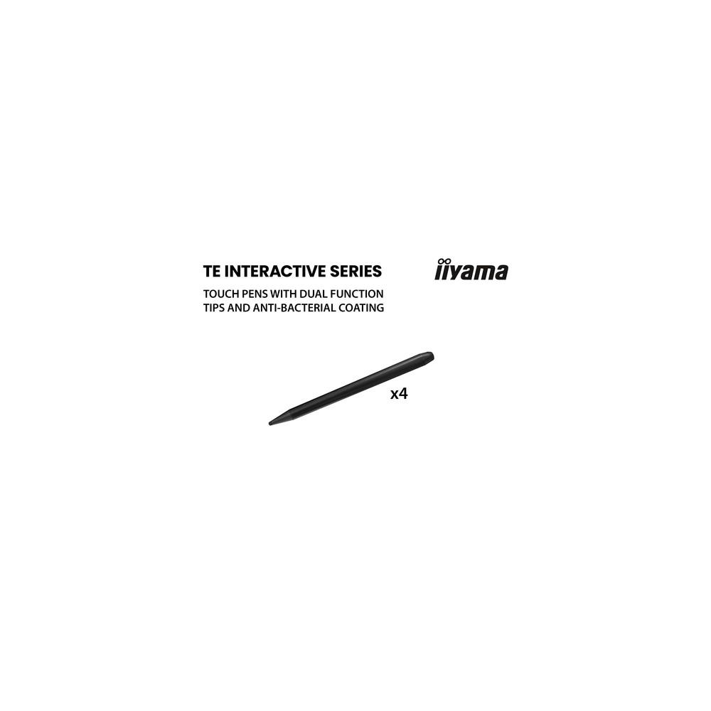 Monitor Interactivo iiyama TE7512MIS-B4AG 75" 4K UHD Android 14 Táctil 40 Puntos - Imagen 12