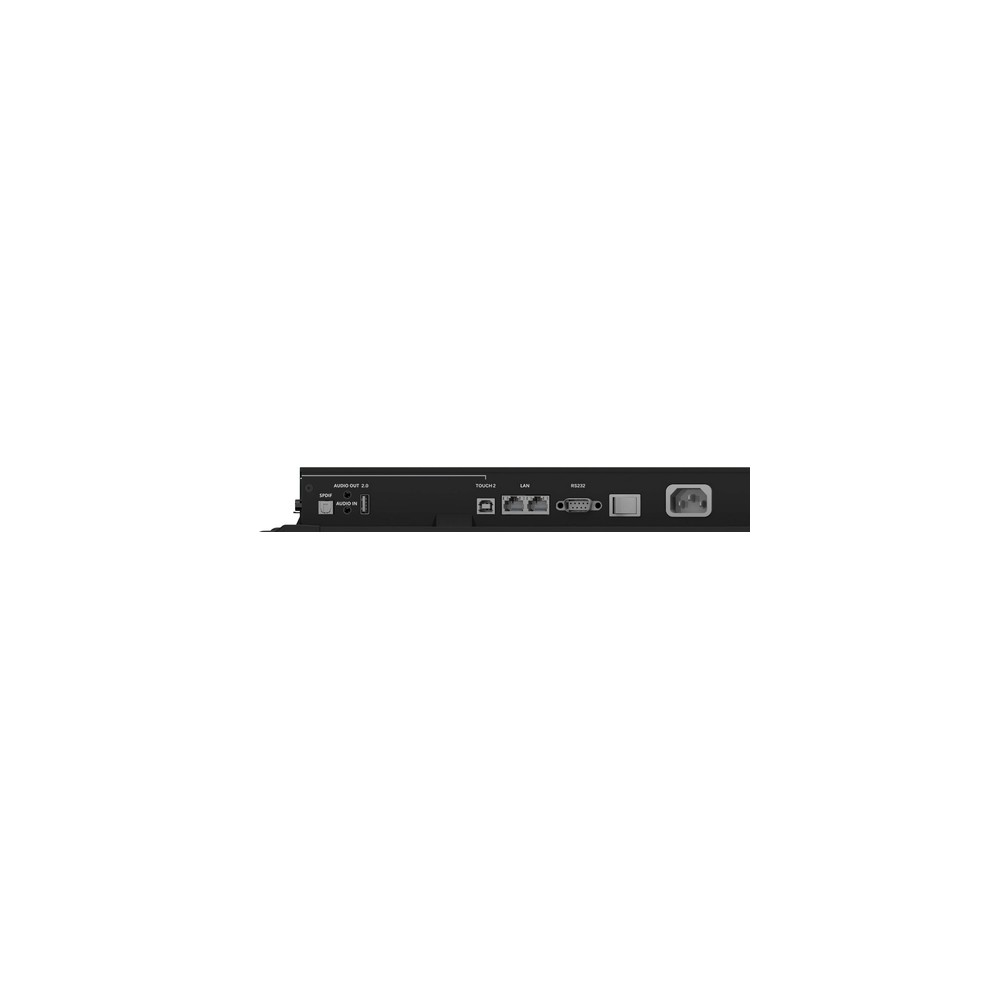 Monitor Interactivo iiyama TE7512MIS-B4AG 75" 4K UHD Android 14 Táctil 40 Puntos - Imagen 11