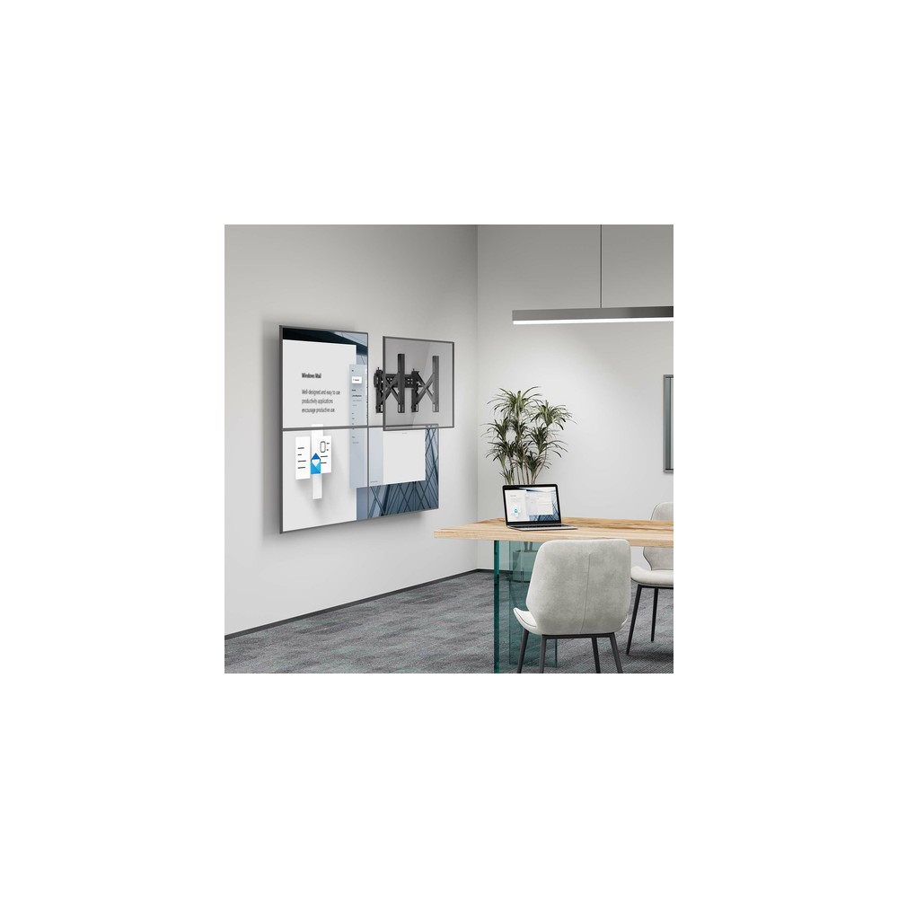 Soporte Pared Aisens VW70LPO-255 Fijo para Pantallas 37-70" hasta 70 kg - Imagen 6