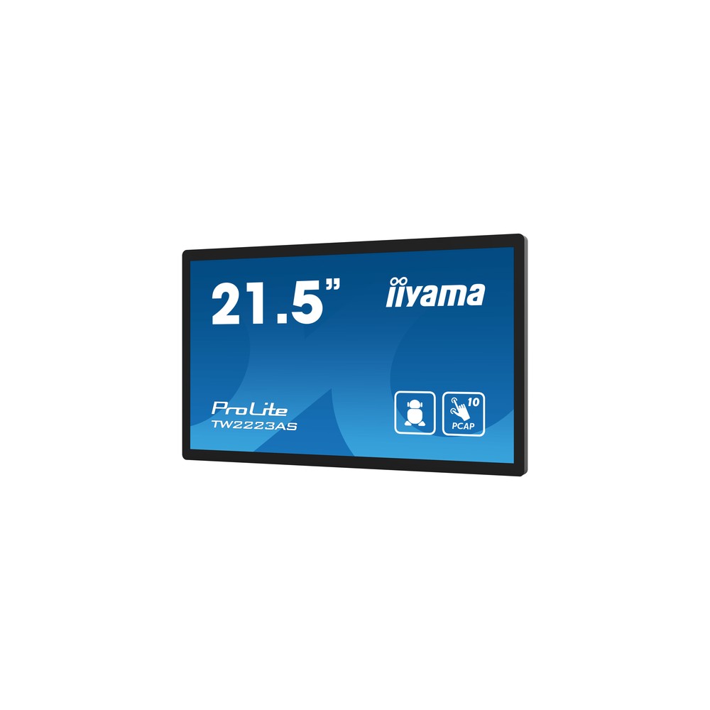 Iiyama 21,5 Android OS BLACK TW2223AS-B2 - Imagen 7
