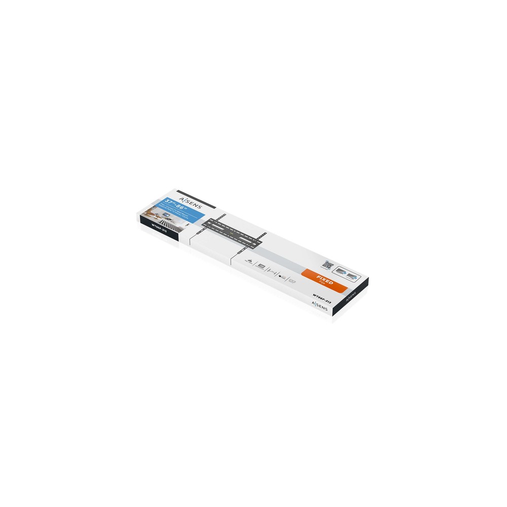 Soporte Pared Aisens WT86F-313 Fijo para Pantallas 37-86" hasta 75 kg - Imagen 7