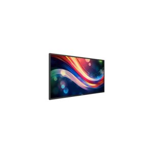Philips 4050 series 65BDL4050Q/00 pantalla de señalización Pantalla plana para señalización digital 165,1 cm (65") 500 cd / m² 4K Ultra HD Negro Procesador incorporado Android 10