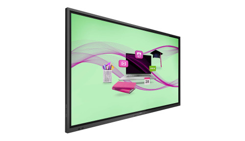 Philips 65BDL4052E Monitor Interactivo Táctil 65" 4K UHD Android 10 20 Puntos