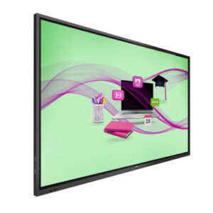Philips 75BDL4052E/00 pantalla de señalización 190,5 cm (75") LCD Wifi 380 cd / m² 4K Ultra HD Negro Pantalla táctil Android 10